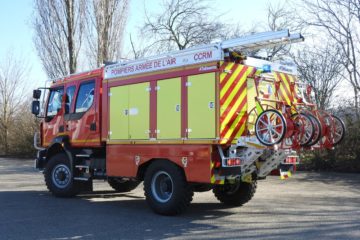 C.R. - SR - CAMION SERVICE ROUTIER