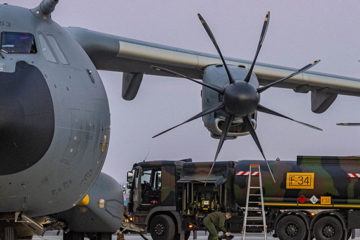 Avitailleur TOE NG pour le SEA