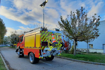 CCRM pour le SDIS 41